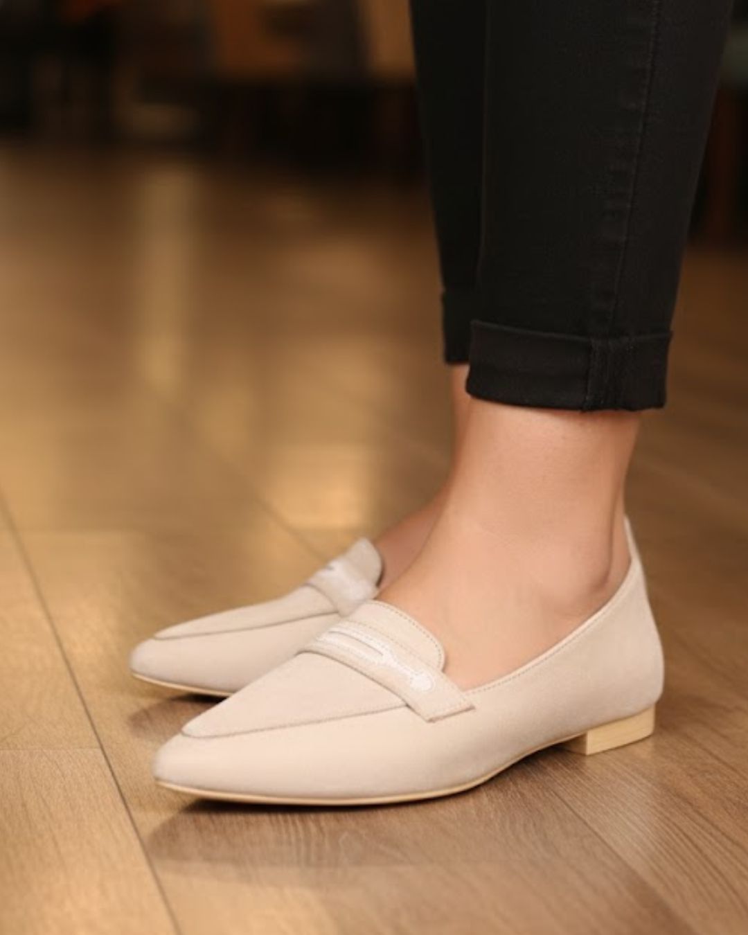 Women's Ballerina 4069