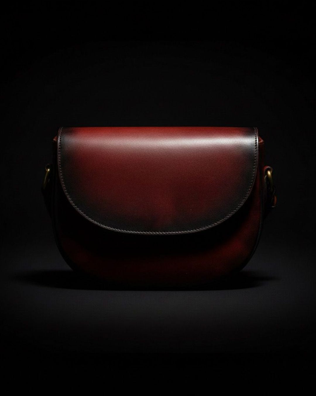 Handcrafted Genuine Leather Shoulder Bag