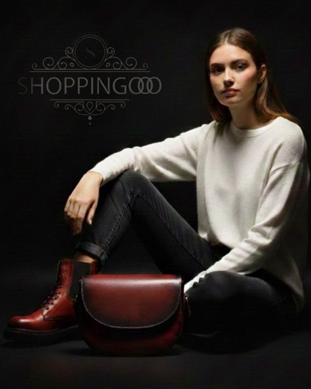 Classic Genuine Leather Half Boot