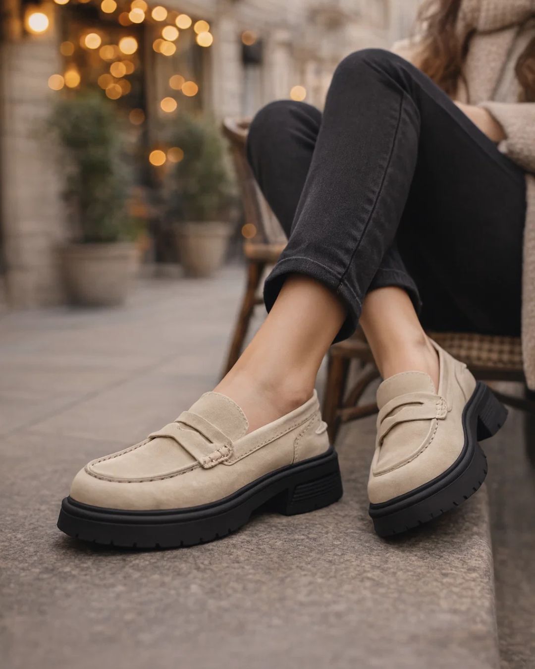 Premium Genuine Leather Loafer