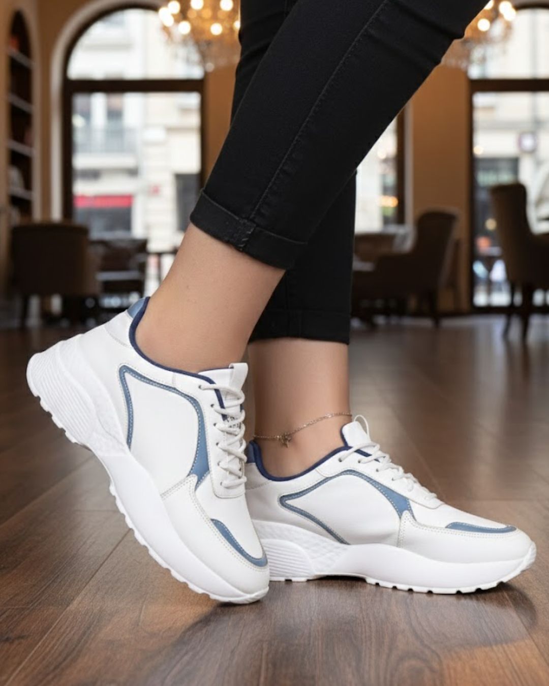 Lundiva Sneaker 4170