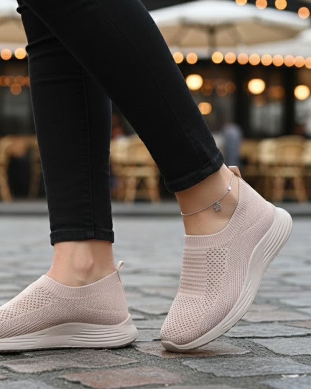 Women's Sneakers - 2086