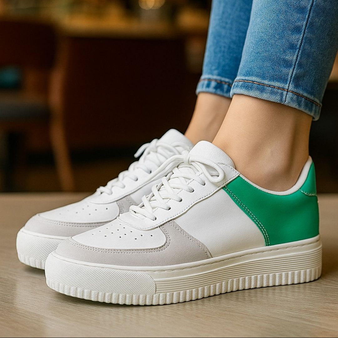 Ultra Height Sneakers - 4036 _37