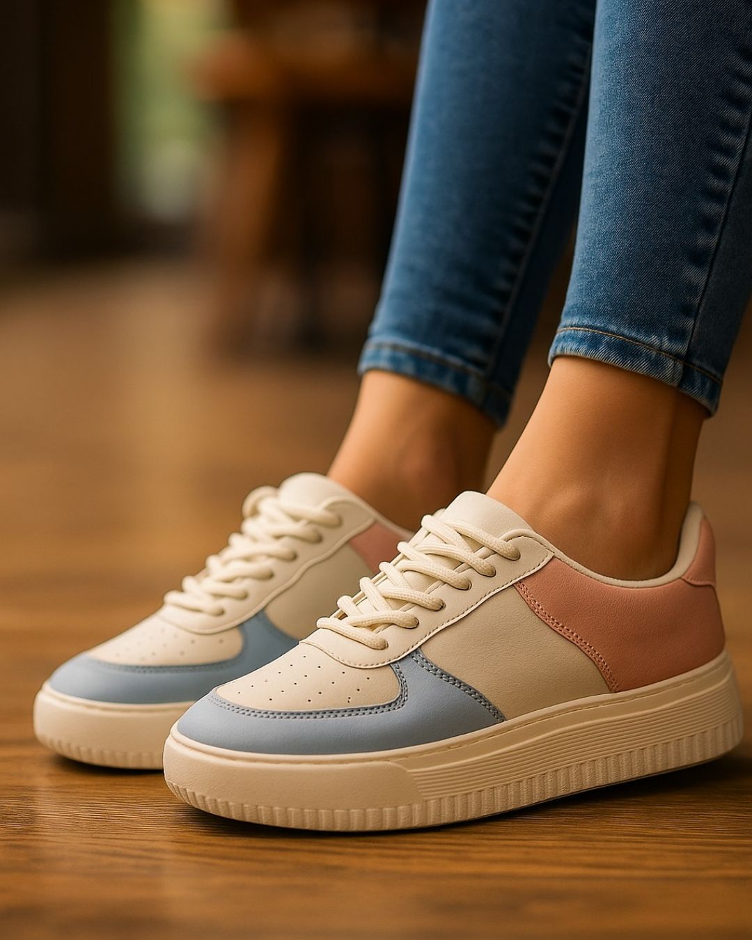 Ultra Height Sneakers - 4036