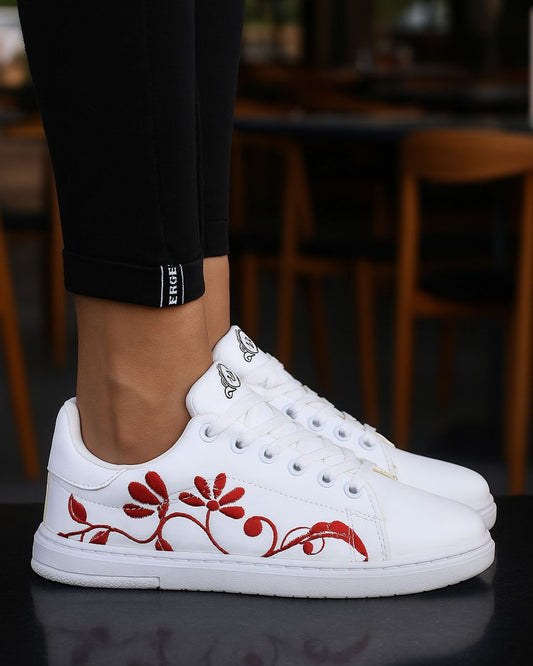 Women's Sneaker - 4019M