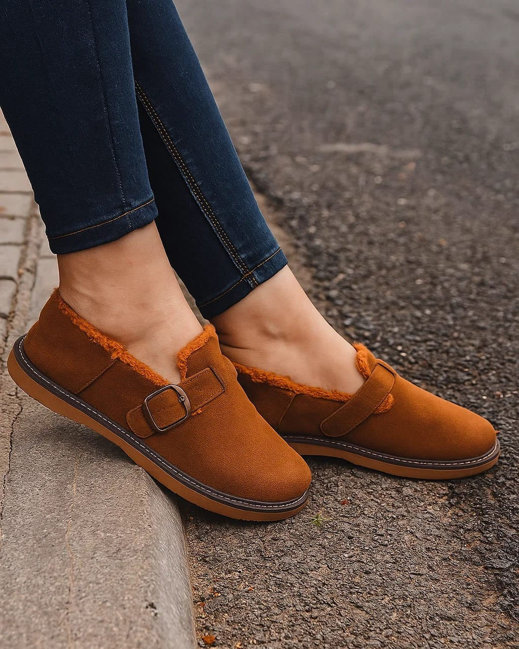 Women's Loafer - 4125
