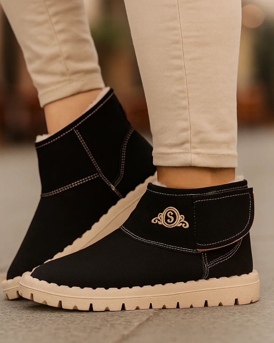 هاف بوت حريمي 406