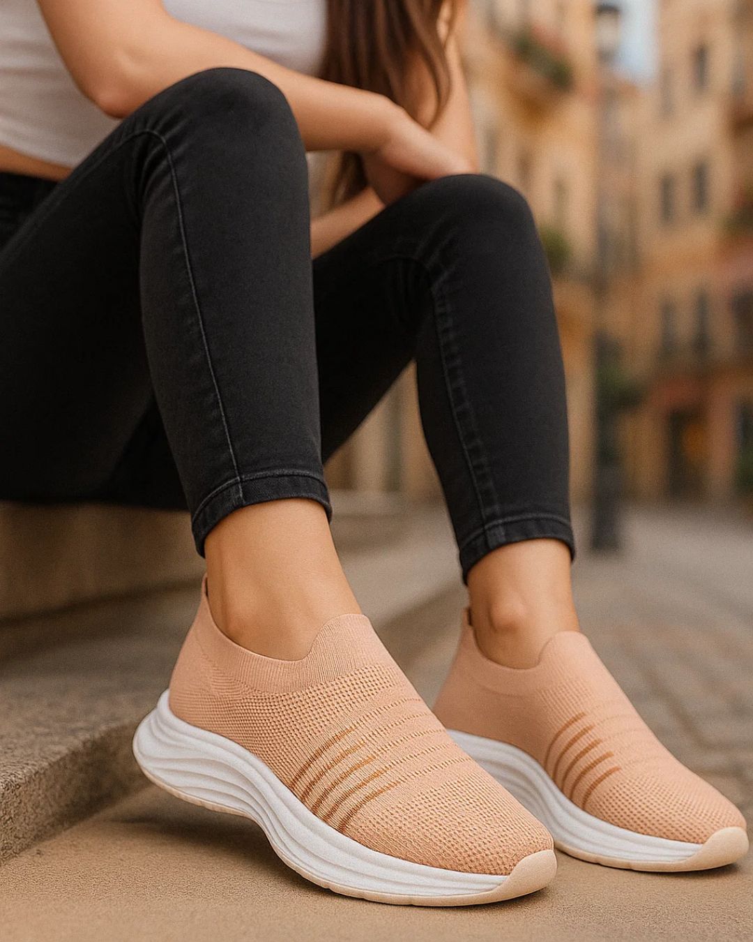 Women's Sneakers 4179