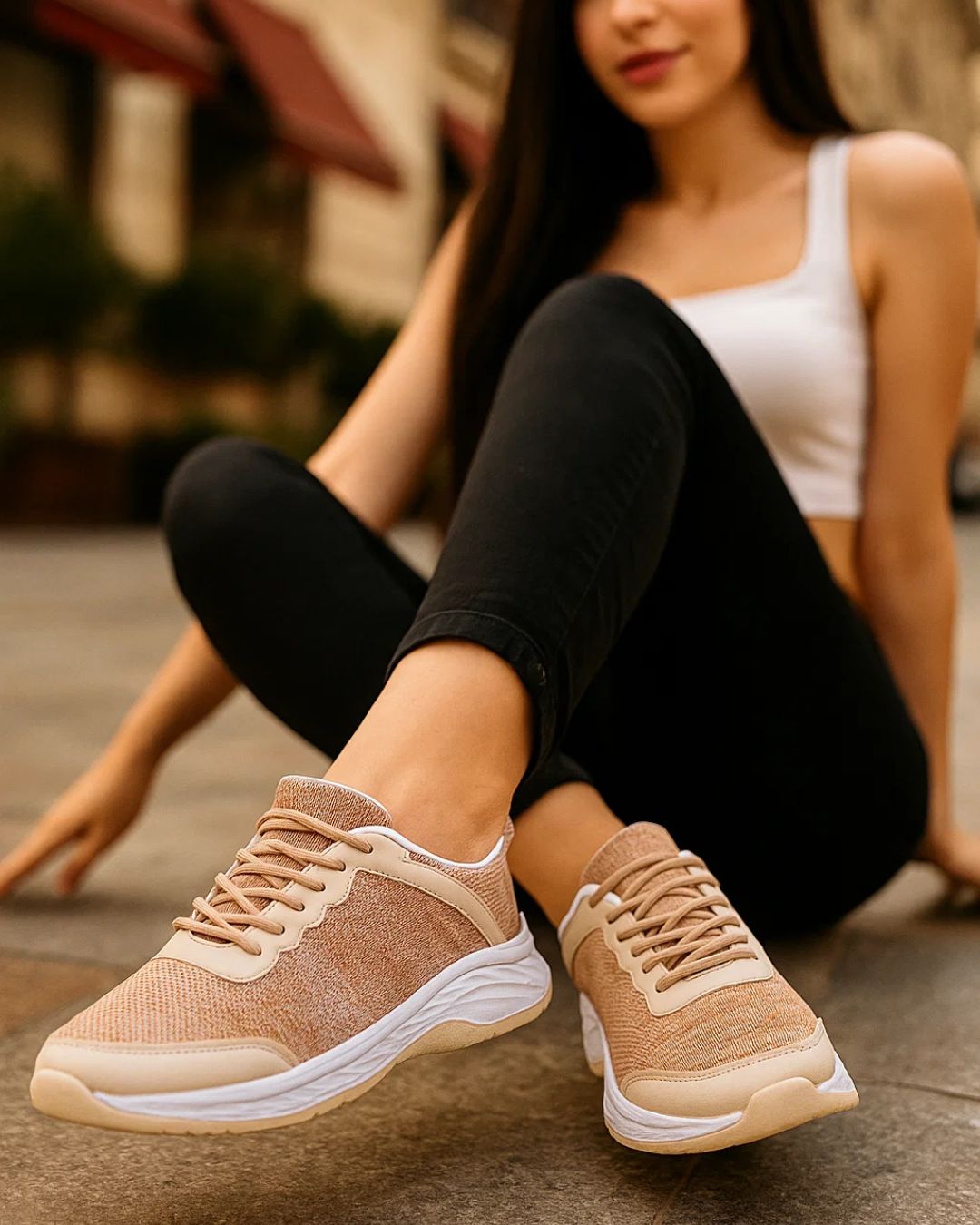 Reva Sneaker - 4093