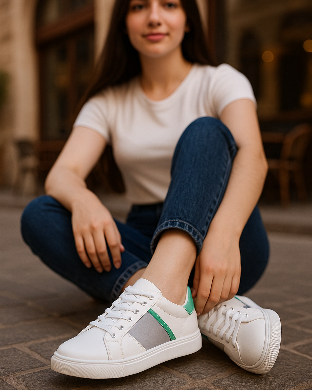 Women's Sneaker 4211
