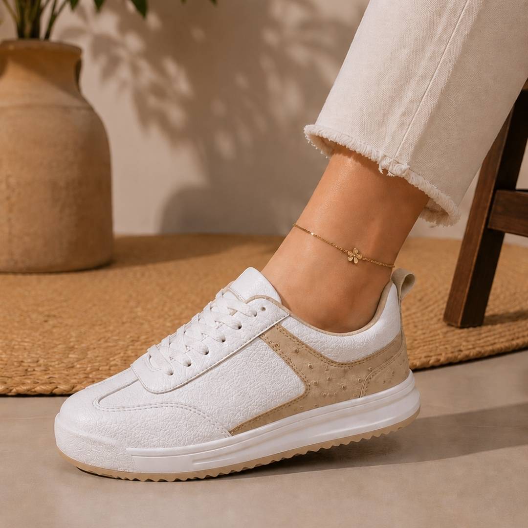 Women’s Sneaker – Premium Casual Comfort