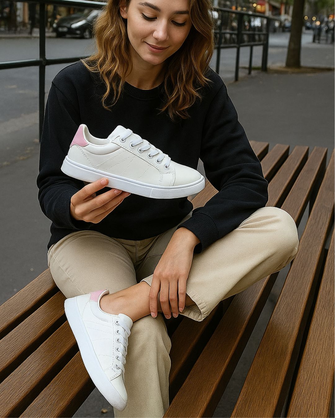 Vivo Sneaker -4124