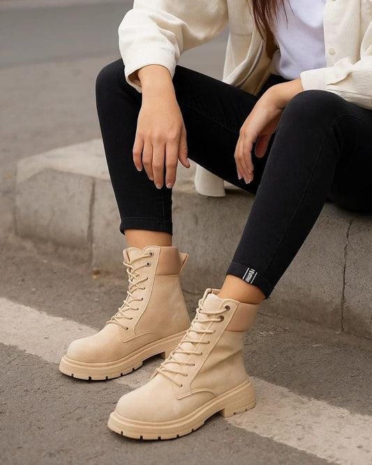 Women's Half Boot - 4092