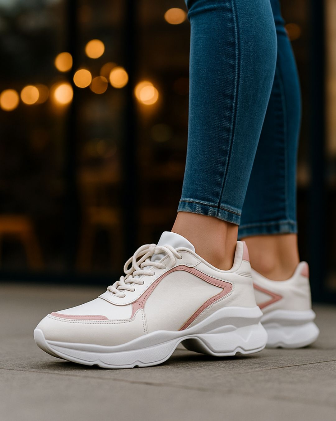 Sky Walk Sneaker 4234