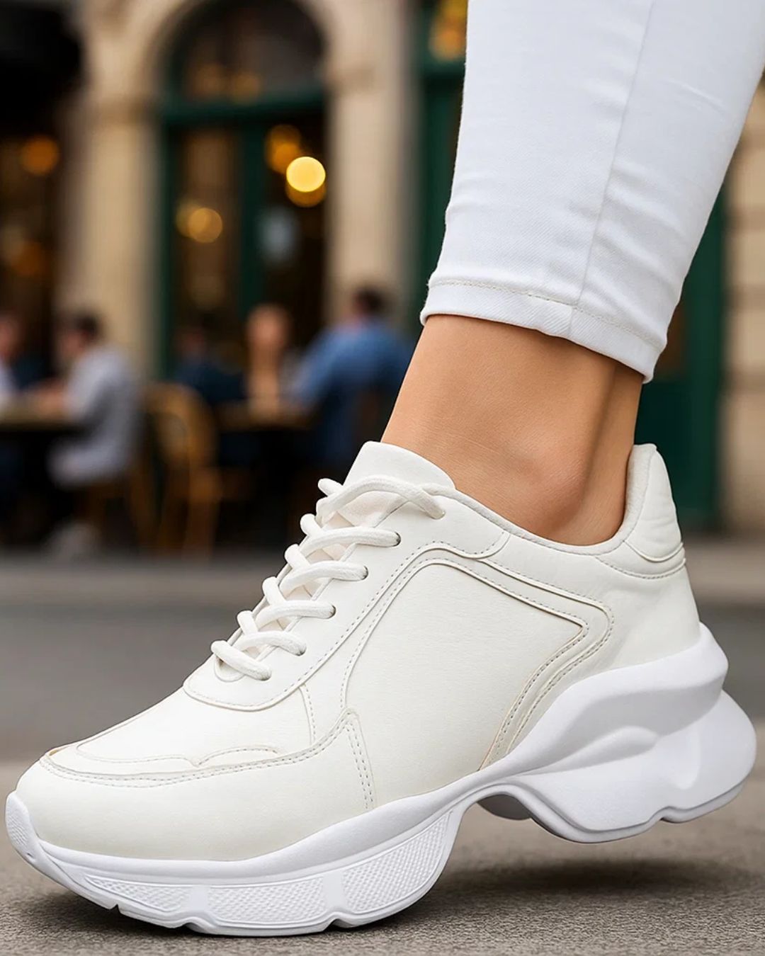 Sky Walk Sneaker 4234