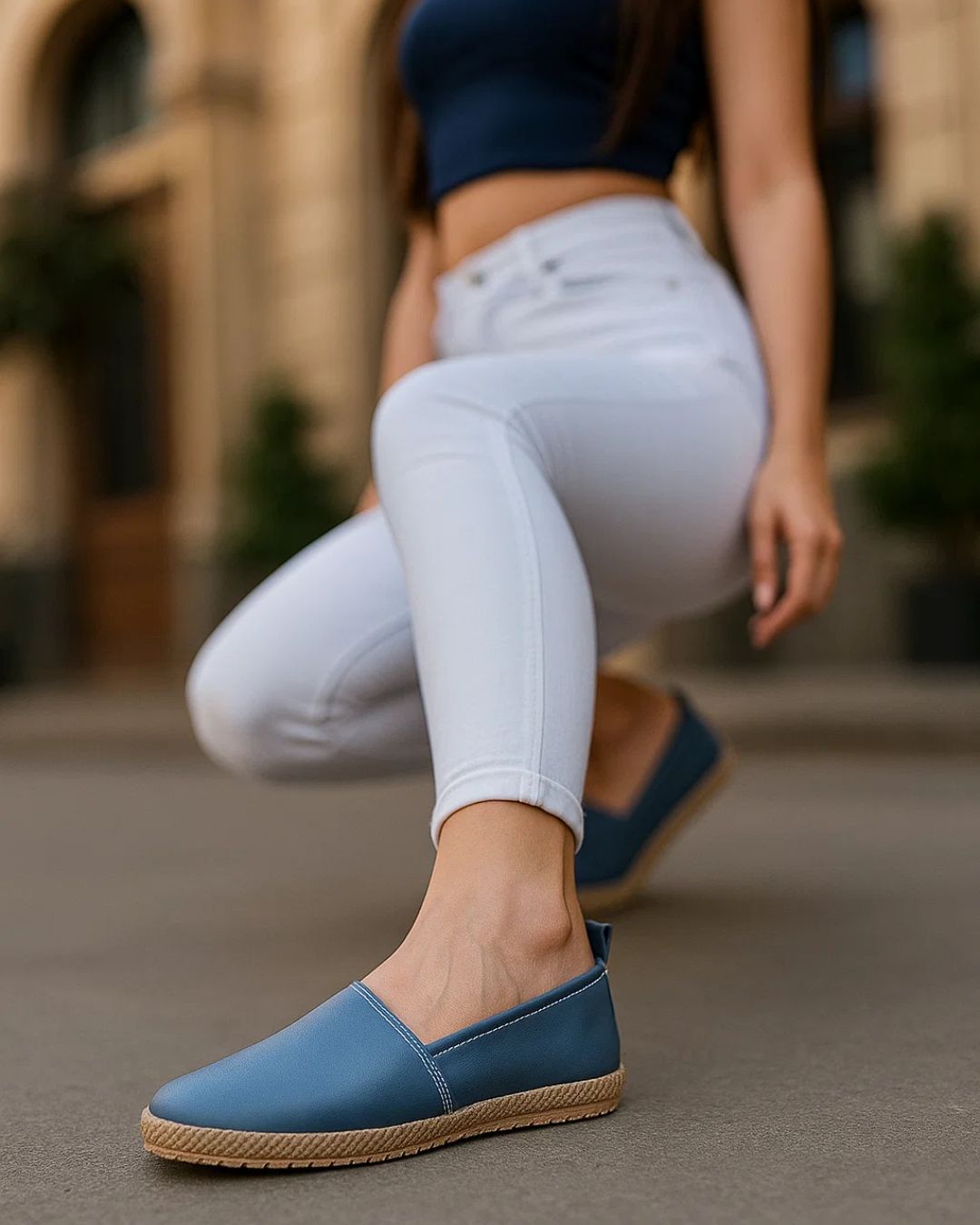 Women Loafer 4235