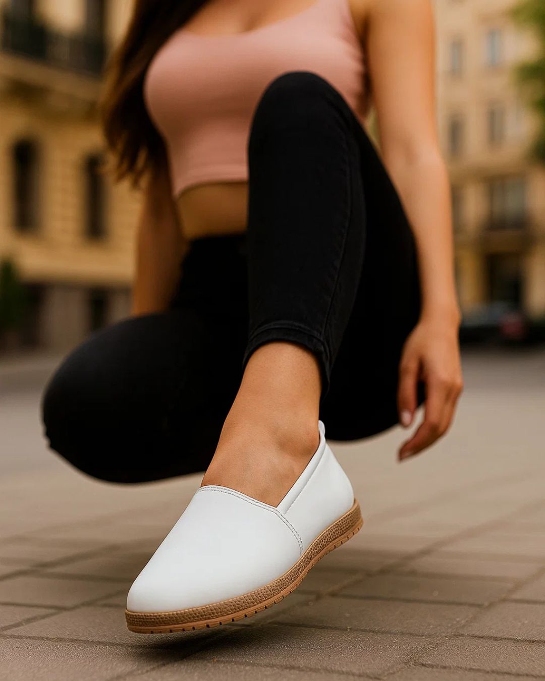 Women Loafer 4235
