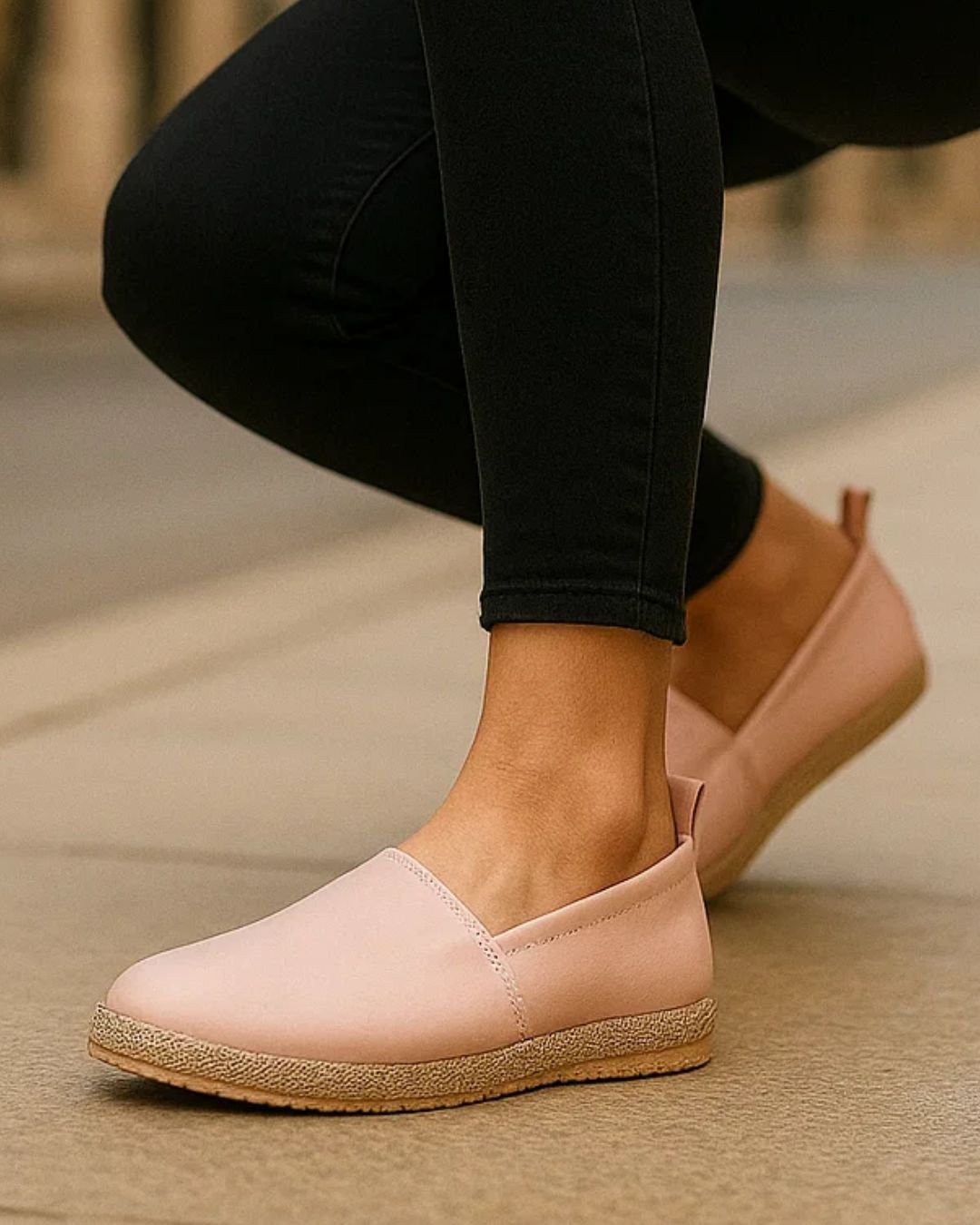Women Loafer 4235