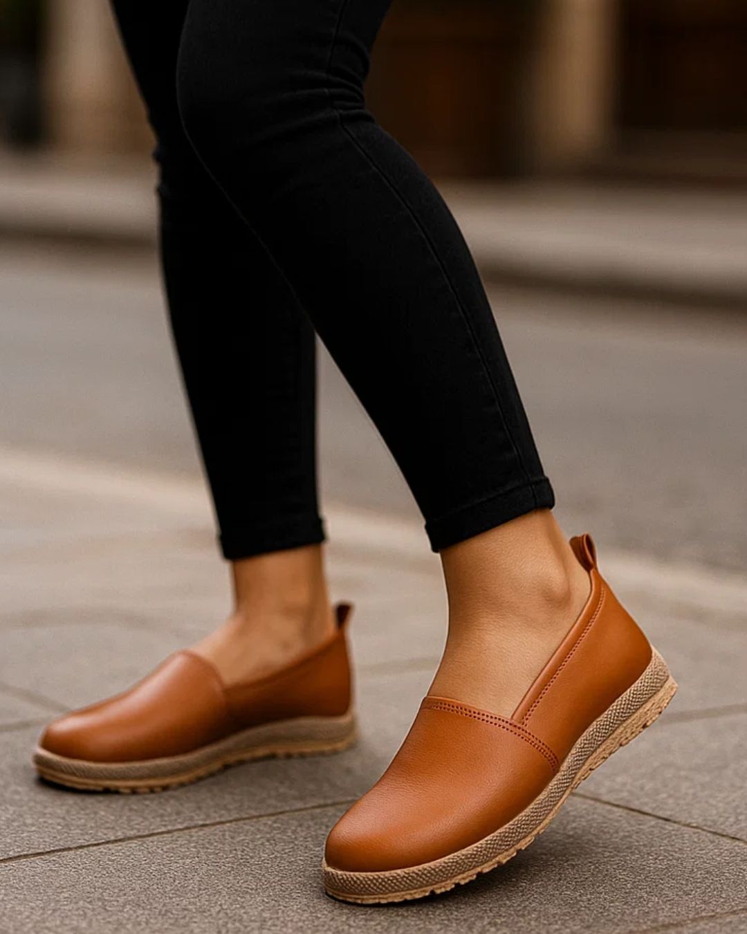 Women Loafer 4235