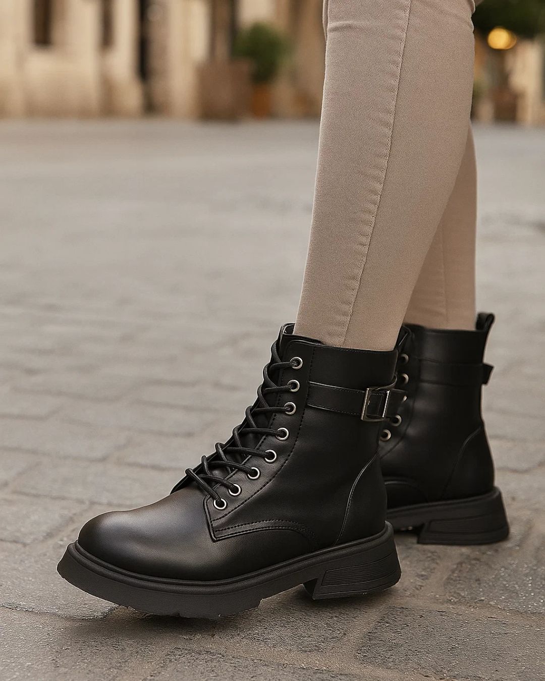 Women's Half Boot 407