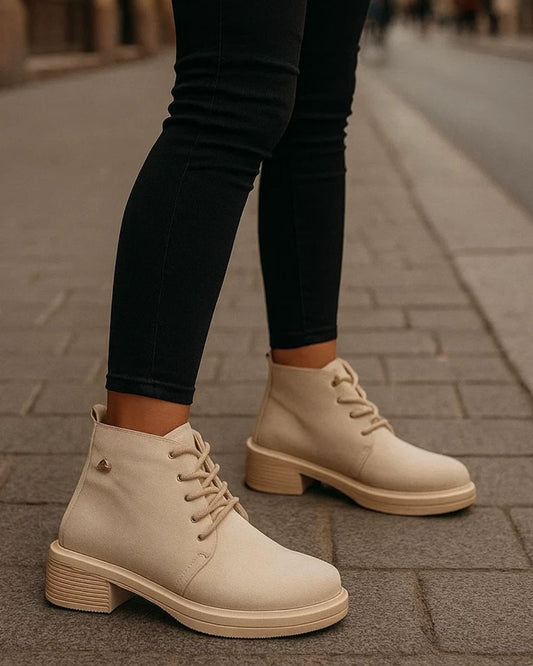 Comfort Base Half Boot - 4091