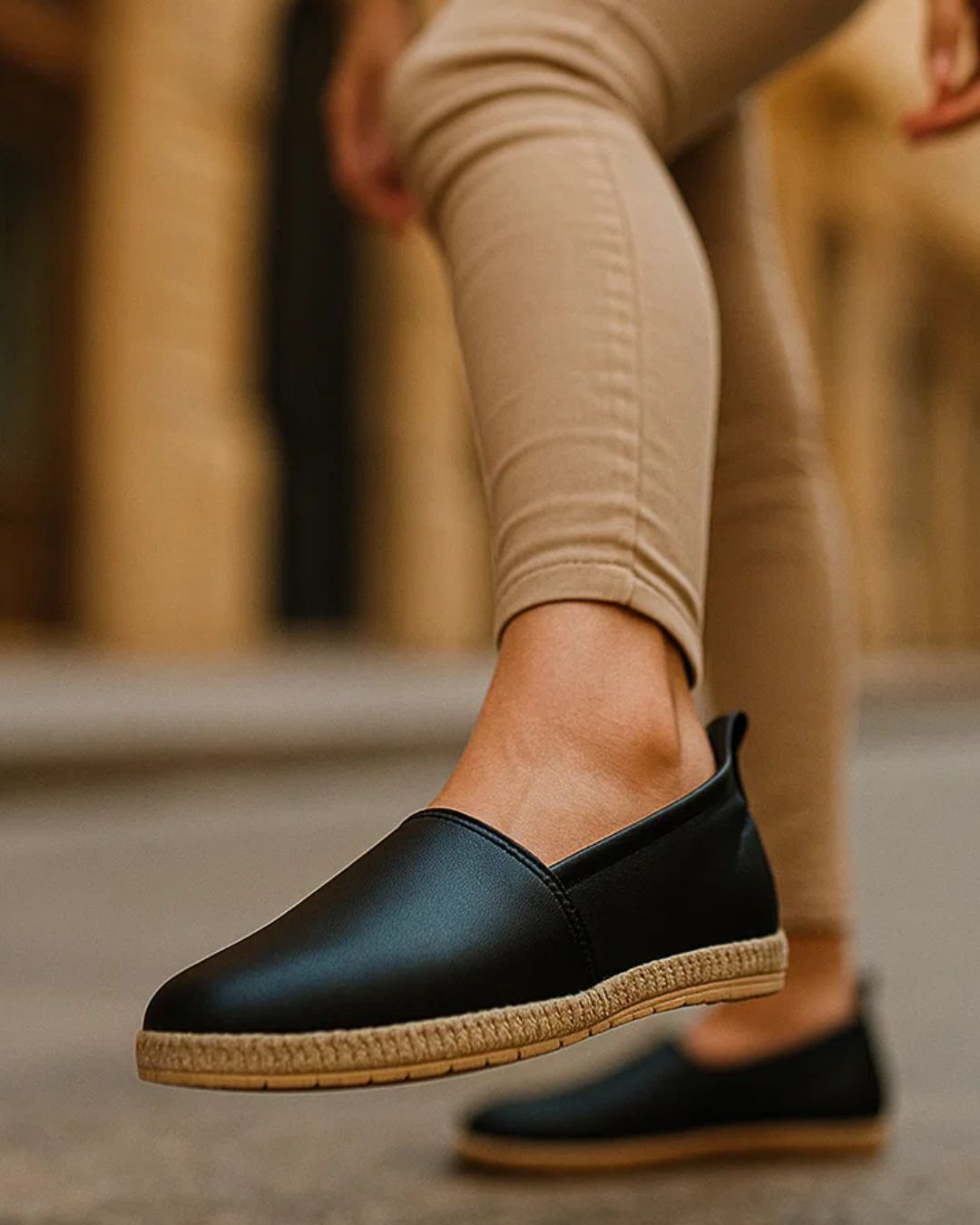 Women Loafer 4235