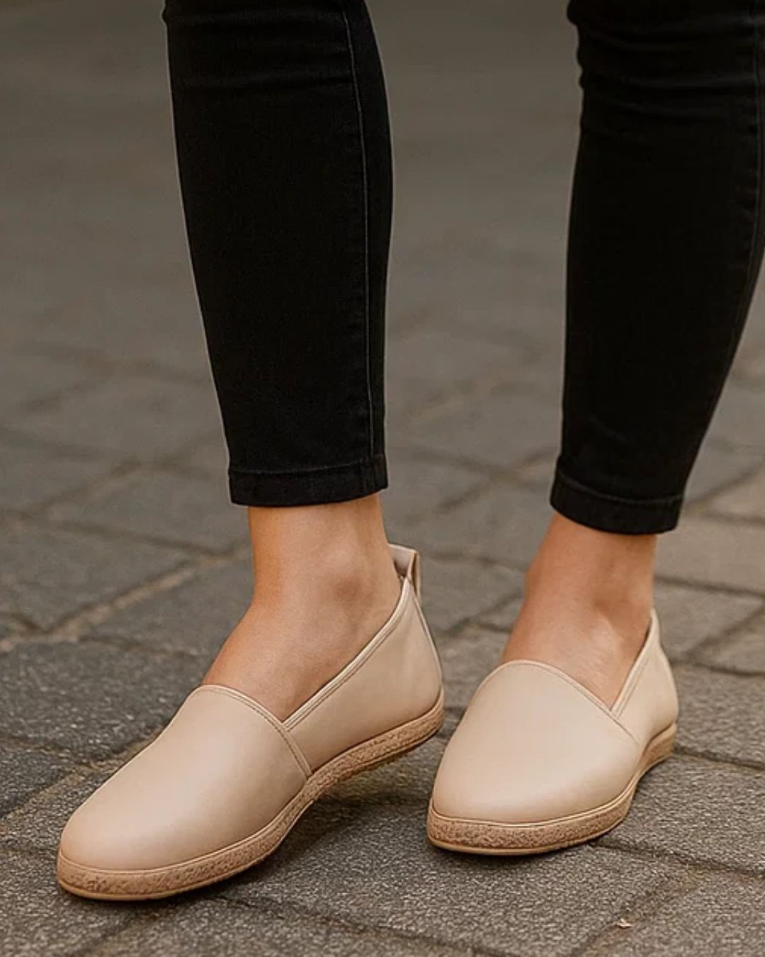 Women Loafer 4235