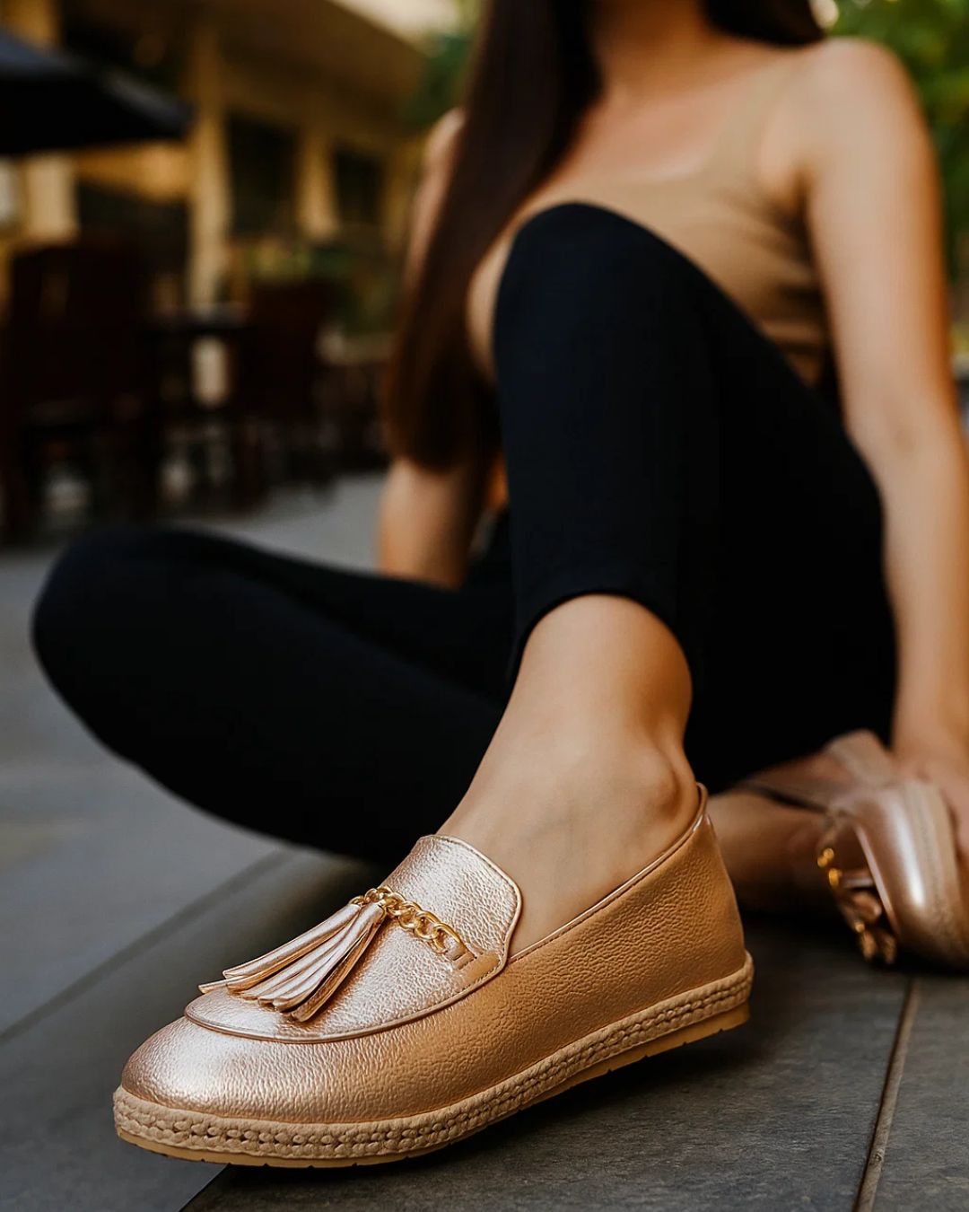 Glamora Loafer - 4237
