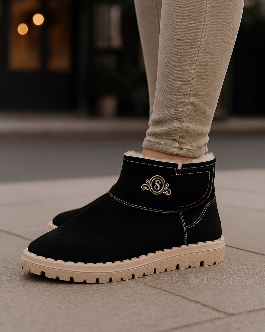 هاف بوت حريمي 406