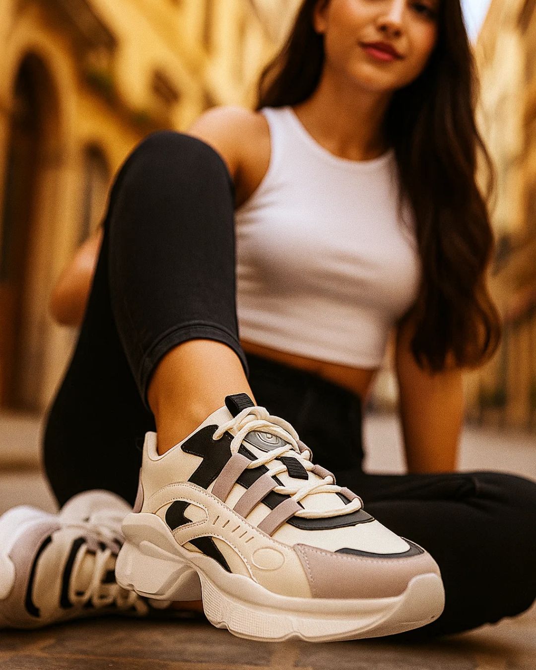 Aura Sneaker 4204