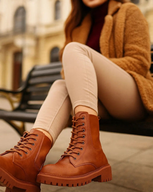 Legend Half Boot - 4104