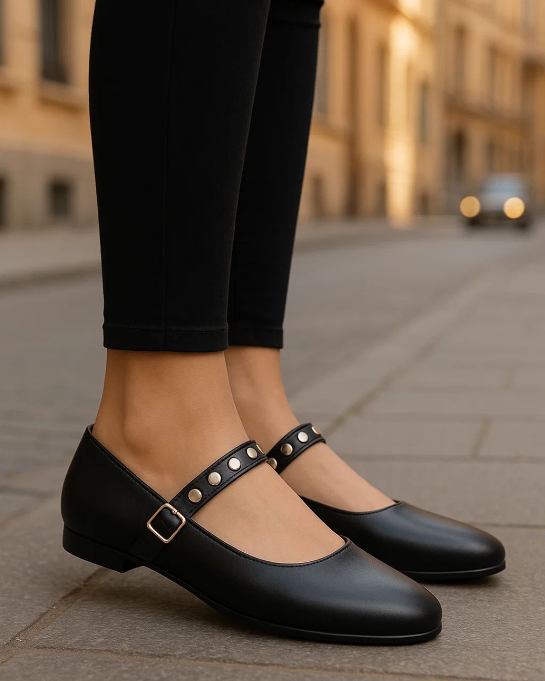 Women's Ballerina 416