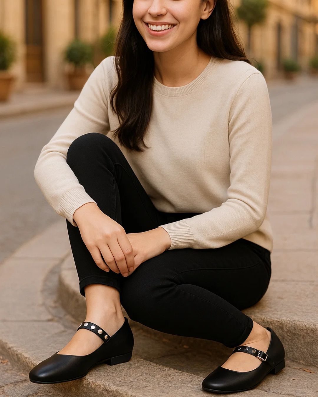 Women's Ballerina 416