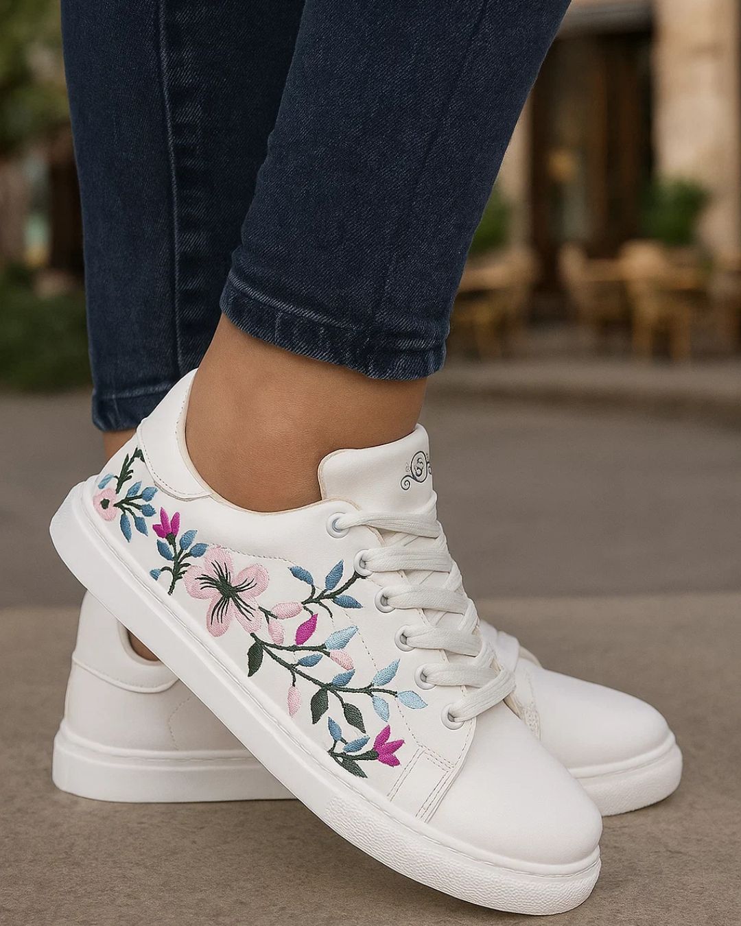 Women's Sneakers 4145