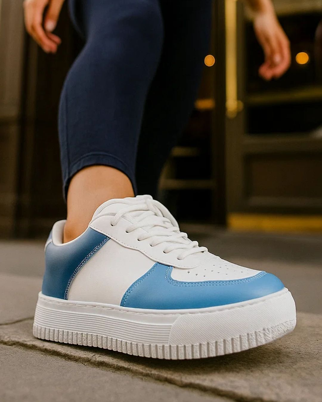 Ultra Height Sneakers - 4036
