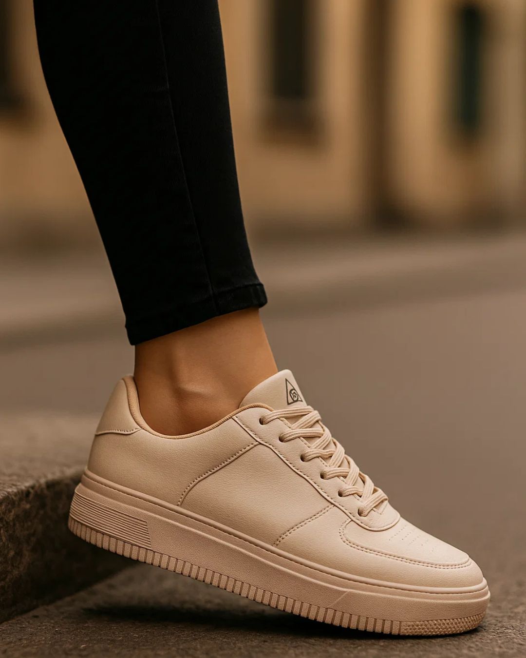 Ultra Height Sneakers - 4036