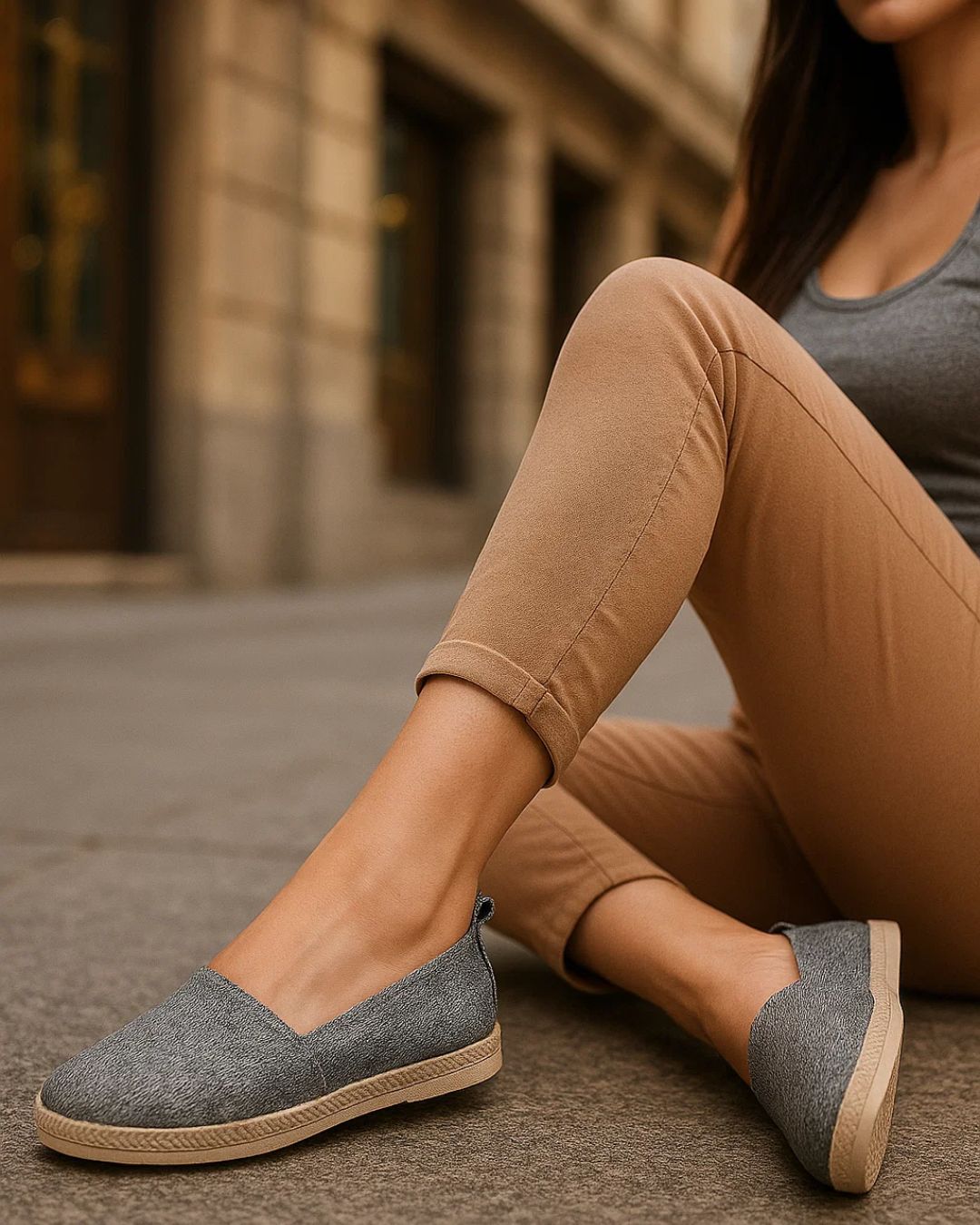 Women's Loafer- 4068