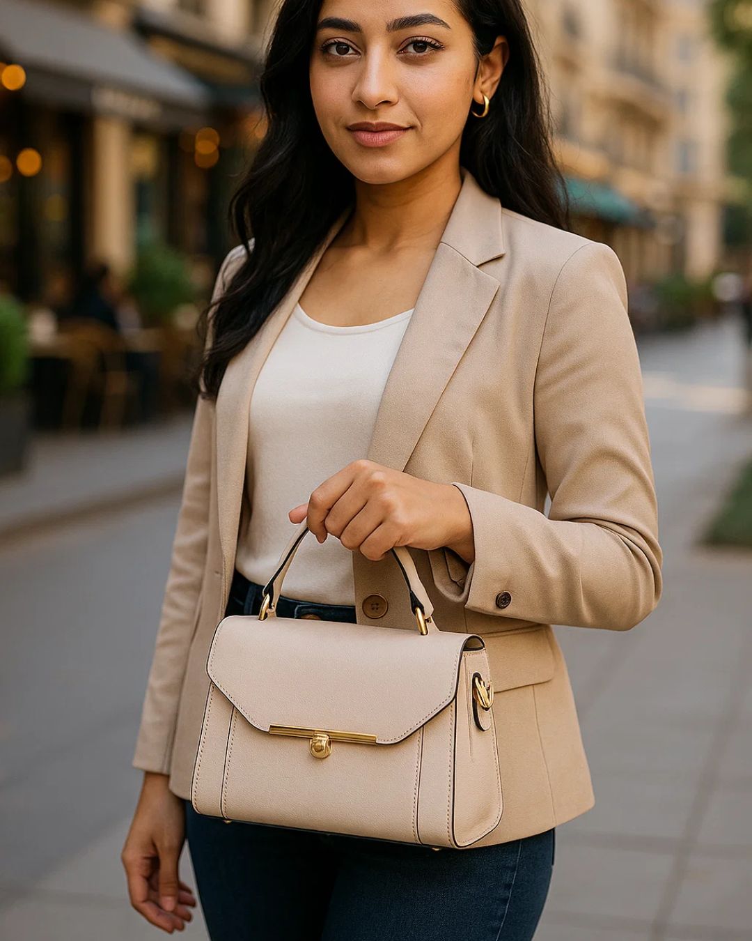 شنطة يد حريمي