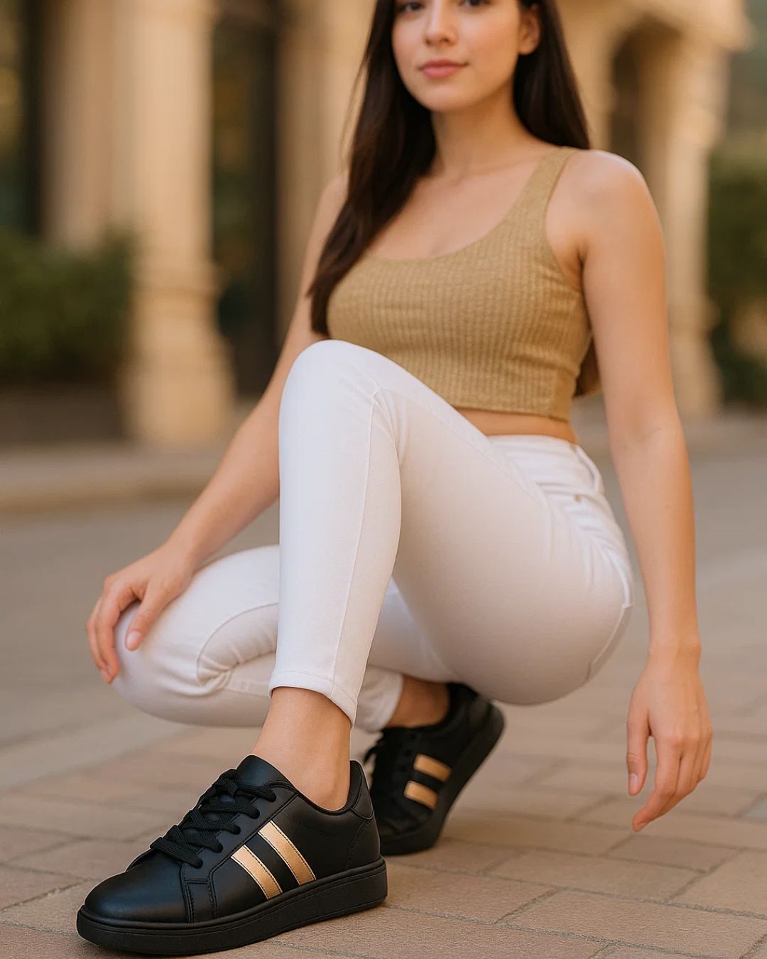 Women Sneaker 4210