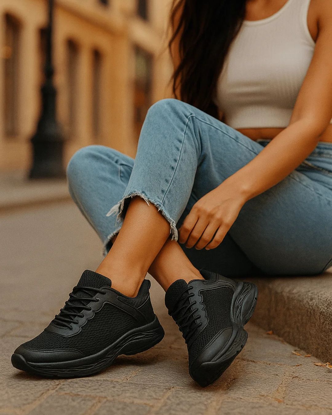 Reva Sneaker - 4093