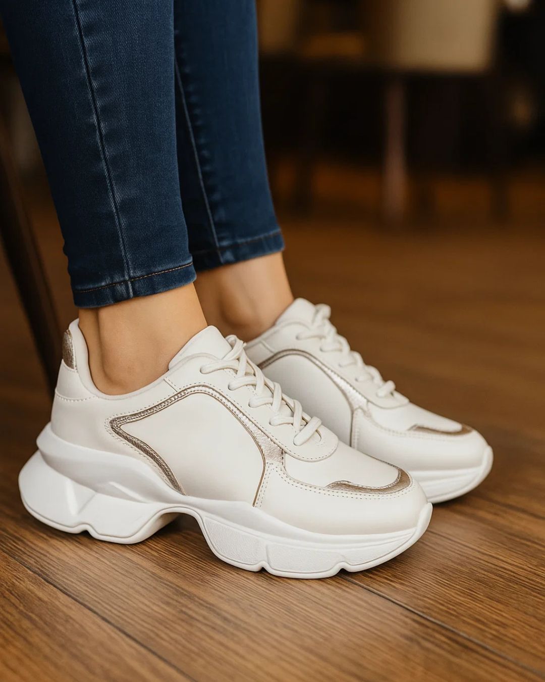 Sky Walk Sneaker