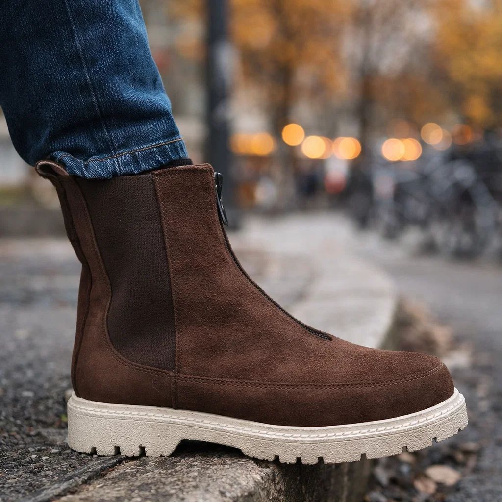 Women's Premium Genuine Leather Boots