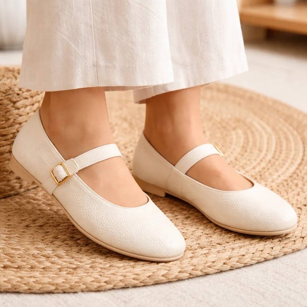 Classic Women’s Flat Shoes