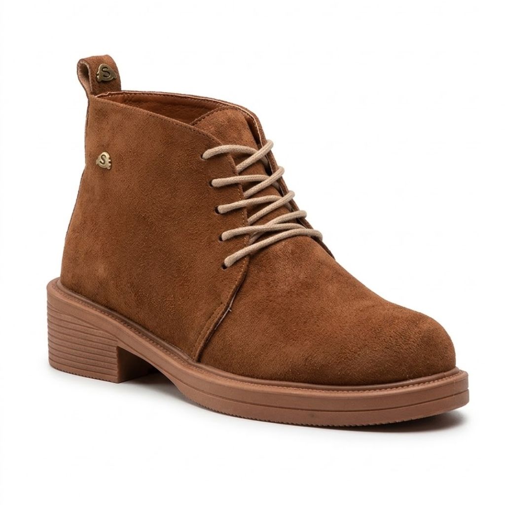 Comfort Base Half Boot - 4091 _ 37