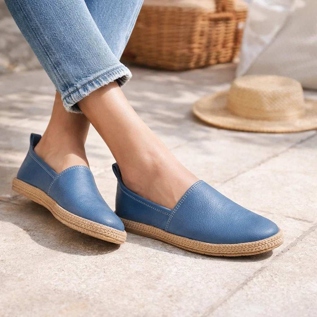 Women Loafer 4235