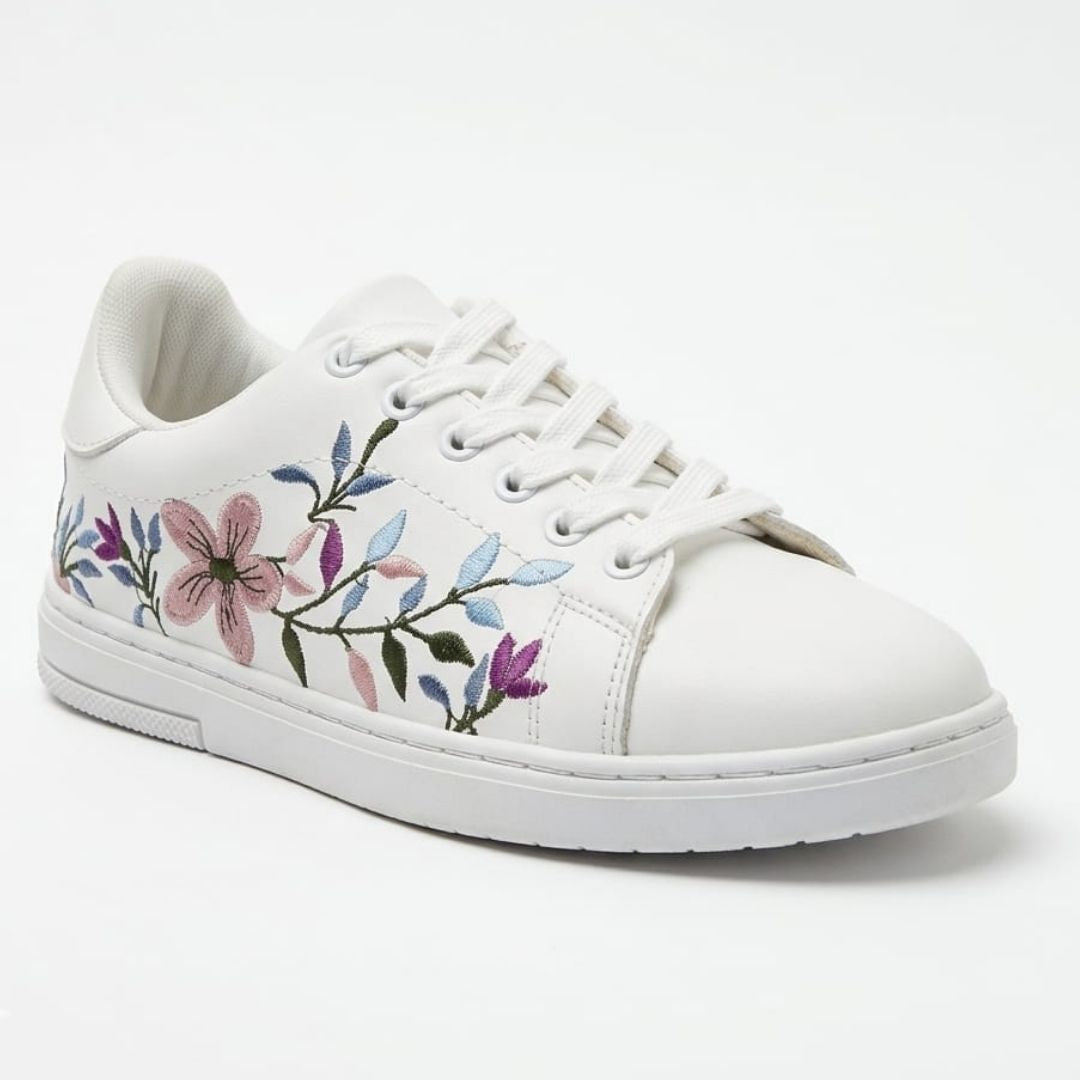 Women's Sneaker - 4019M _ 37