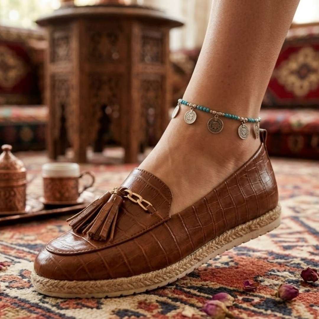 Glamora Loafer - 4237