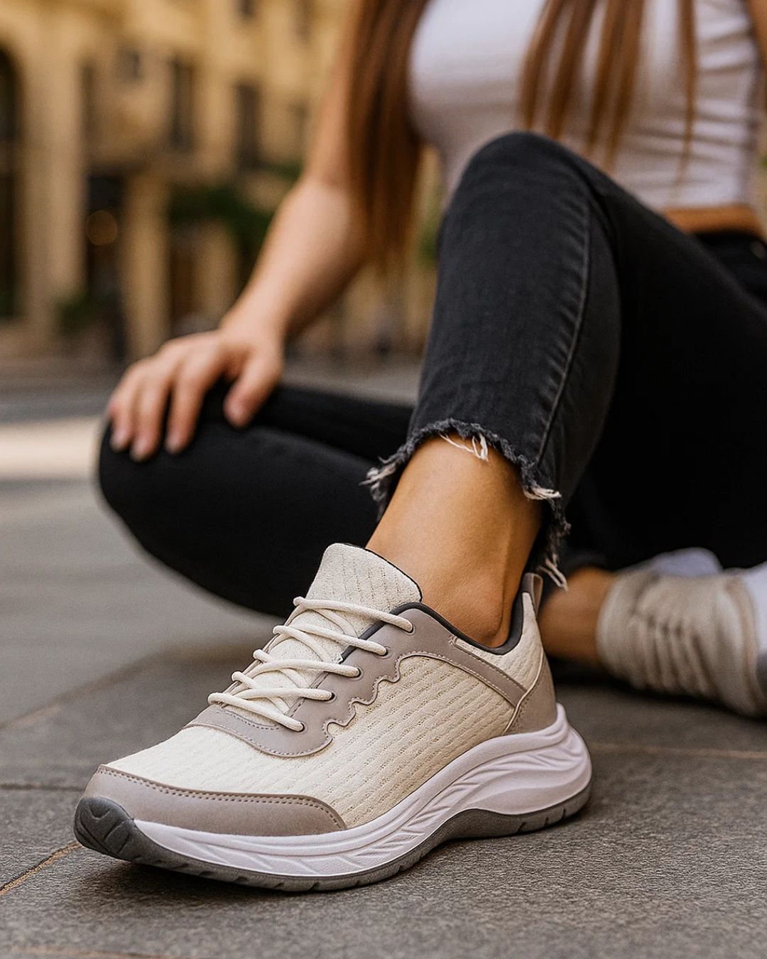 Reva Sneaker - 4093