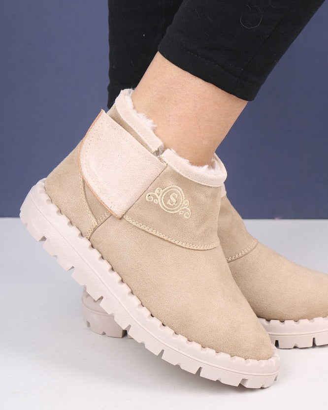 هاف بوت حريمي 406