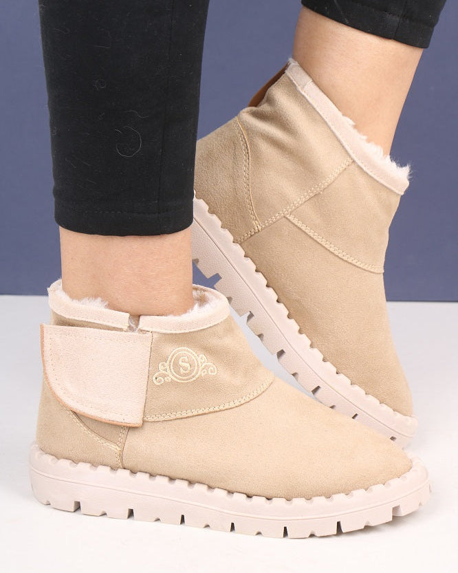 هاف بوت حريمي 406